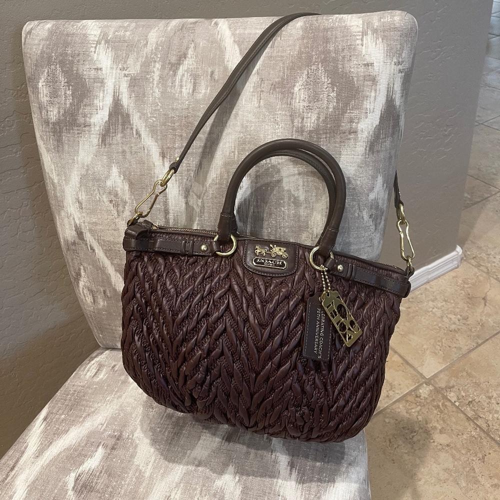 Coach Madison Sophia *70th Anniversary Edition*